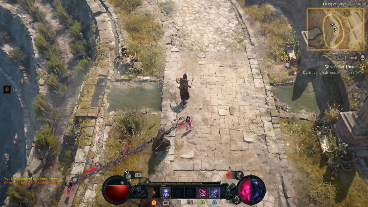 Diablo 4: Lord of Hatred 