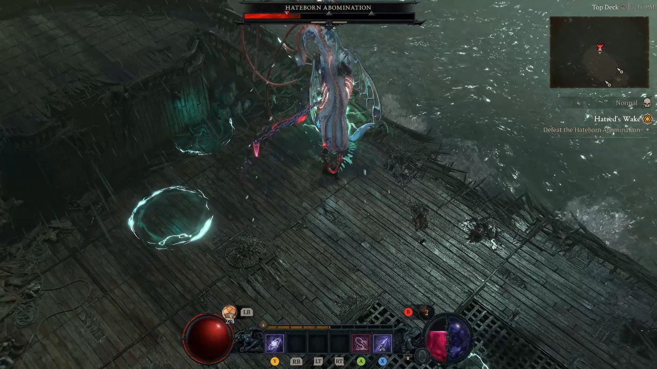 Diablo 4: Lord of Hatred 