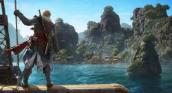 Assassin’s Creed Black Flag Resynced