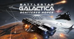 Battlestar Galactica Scattered Hopes