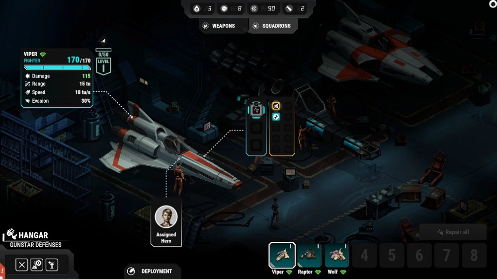 Battlestar Galactica: Shattered Hopes