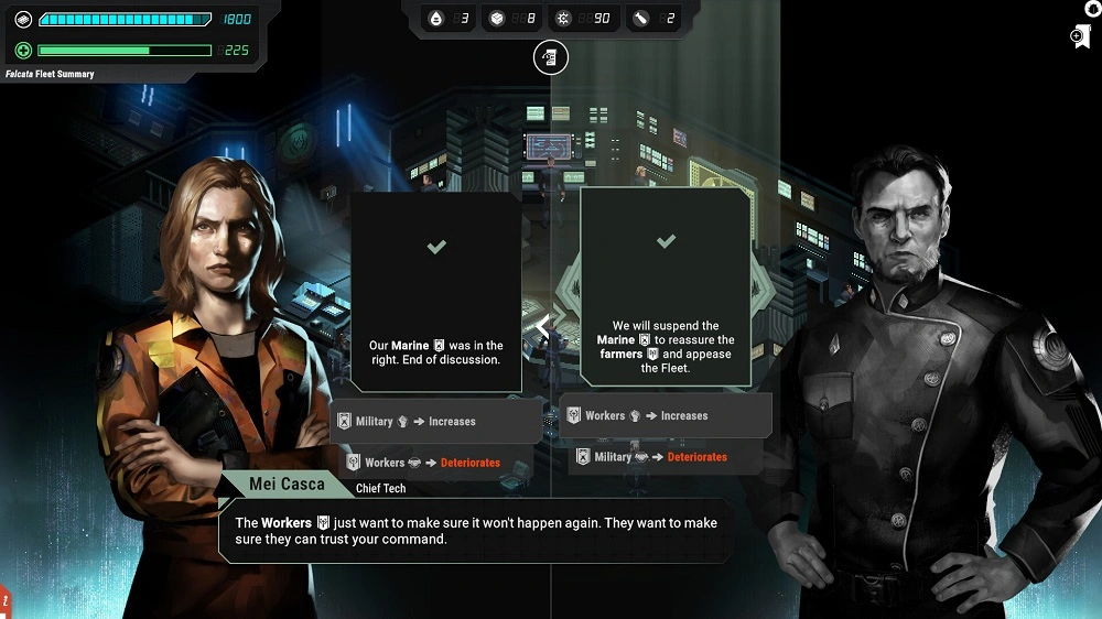 Battlestar Galactica: Shattered Hopes