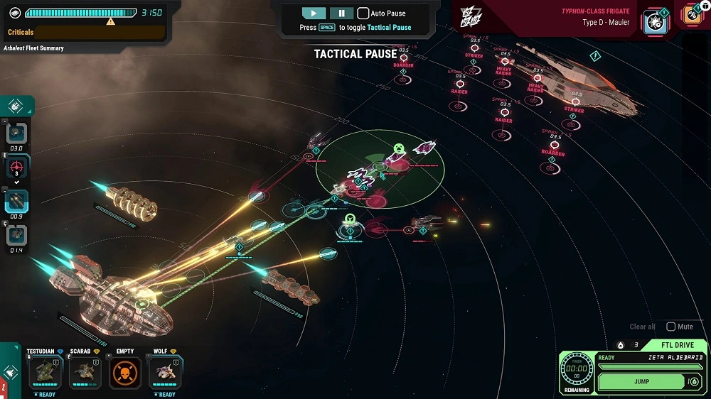 Battlestar Galactica: Shattered Hopes