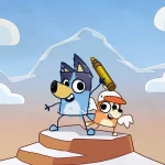 Bluey's Quest For The Golden Pen review