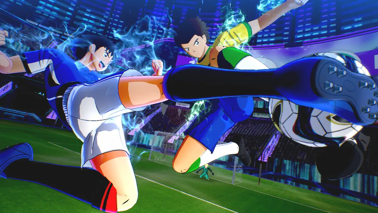 Captain Tsubasa 2: World Fighters | Loot Level Chill Captain Tsubasa 2: World Fighters