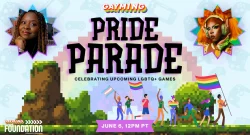 Gayming Pride Parade