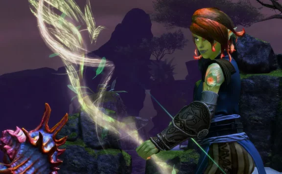 Guild Wars 2 Visions of Eternity