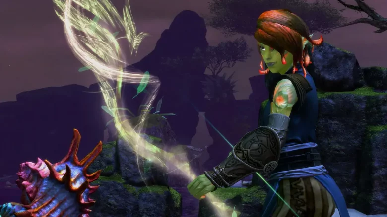 Guild Wars 2 Visions of Eternity