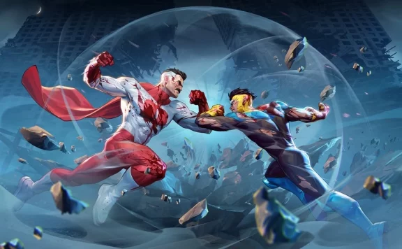 Invincible VS review