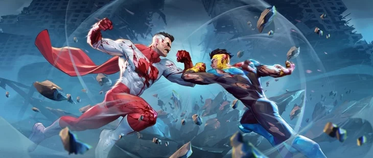 Invincible VS review