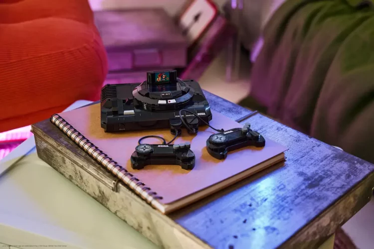 LEGO SEGA Genesis
