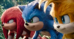 Sonic Movie