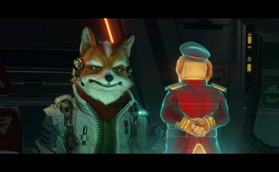 Star Fox