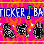 Sticker/Ball