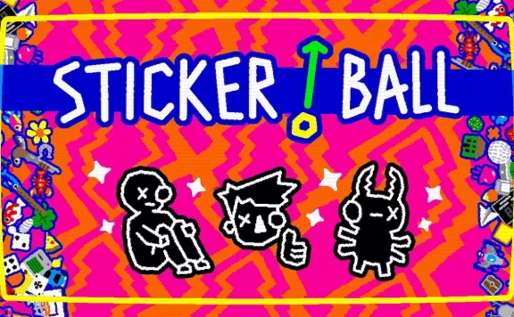 Sticker/Ball