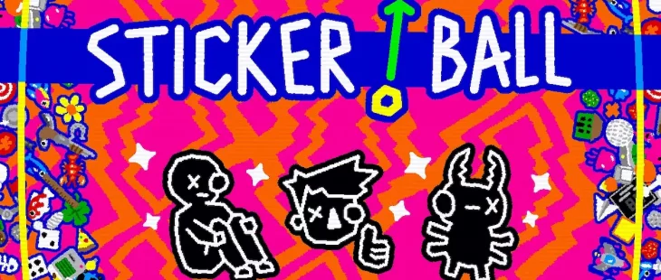 Sticker/Ball