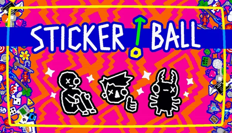 Sticker/Ball