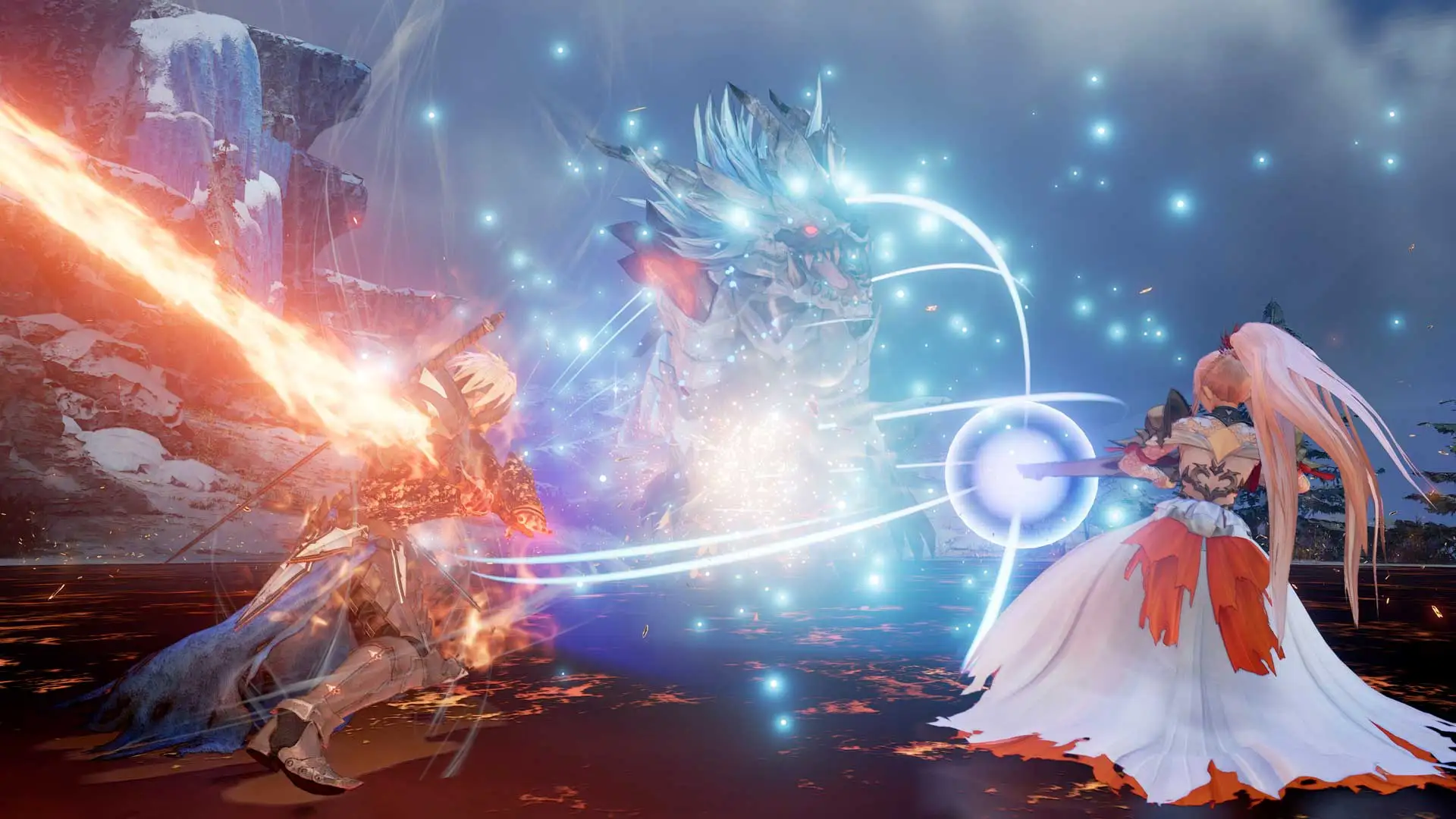 Tales of ARISE - Beyond the Dawn Edition review screenshot | Loot Level Chill Tales of ARISE - Beyond the Dawn Edition review