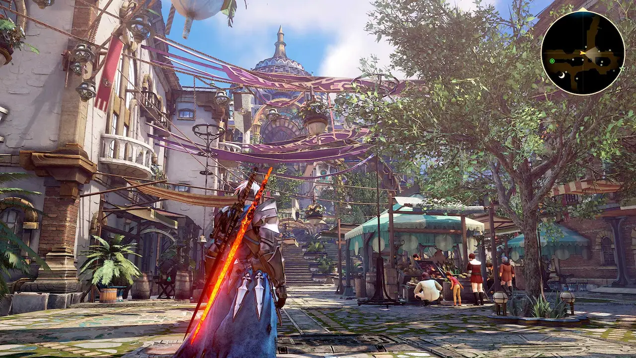Tales of ARISE - Beyond the Dawn Edition switch 2 | Loot Level Chill Tales of ARISE - Beyond the Dawn Edition review