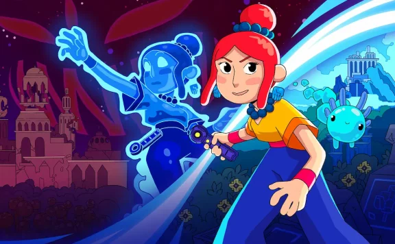 TetherGeist review