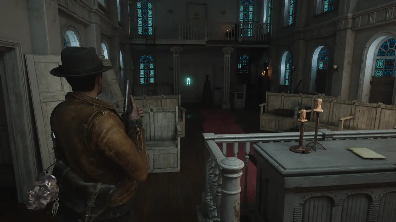 The Sinking City 2