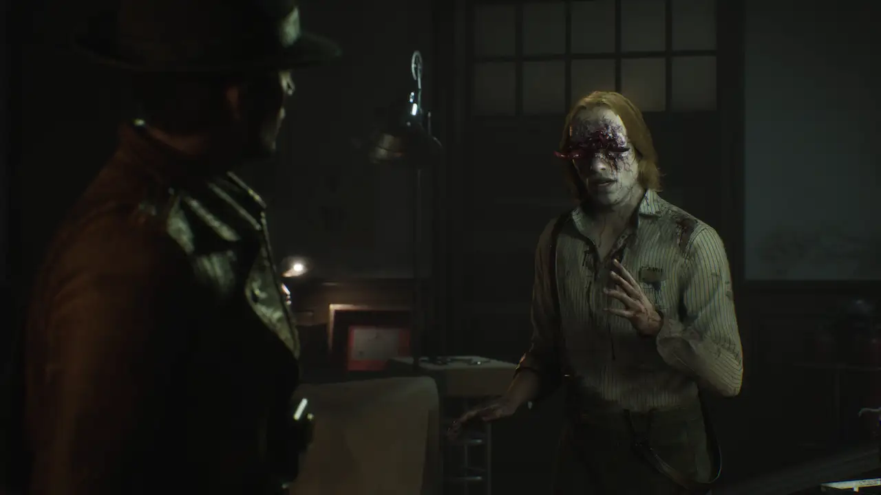 The Sinking City 2