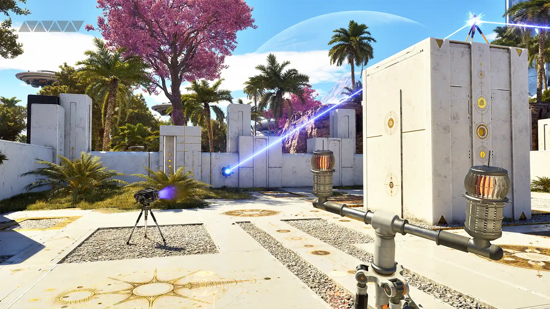 A screenshot from The Talos Principle 3