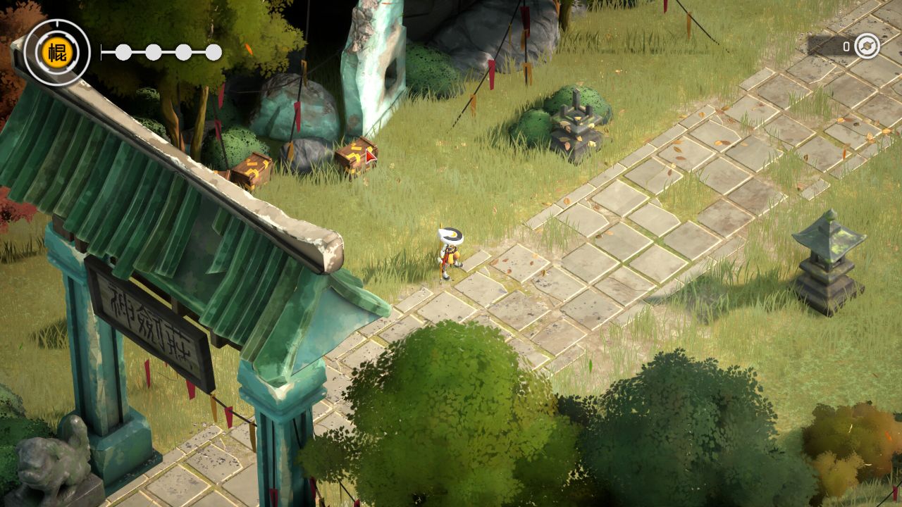 Zhen: Shattered Legacy 