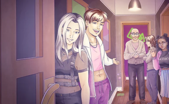 Ace & Aro interview: Asexuality, Learning, and Community
