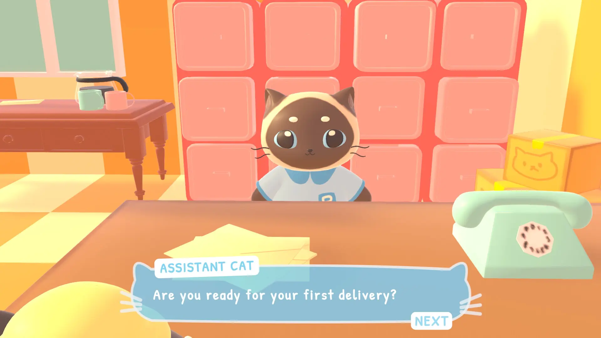 Catto 2 | Loot Level Chill Catto's Post Office
