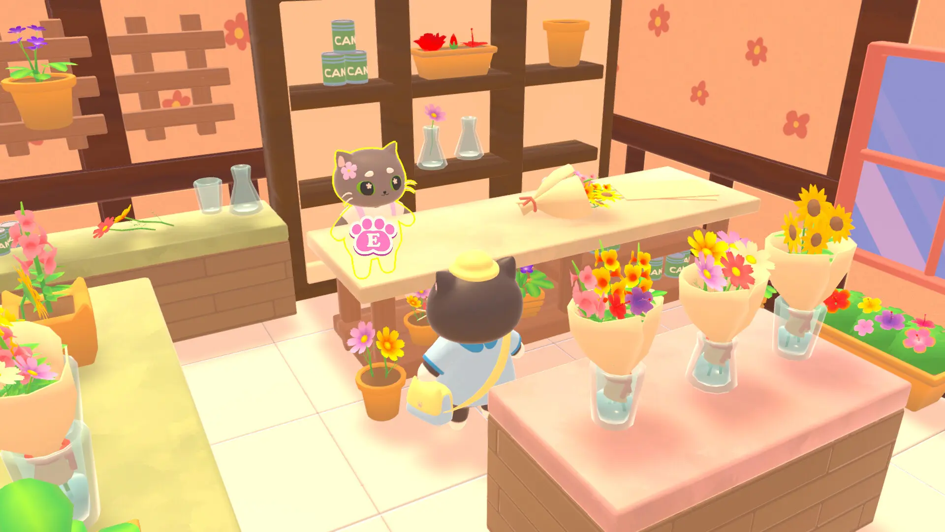 Catto 3 | Loot Level Chill Catto's Post Office