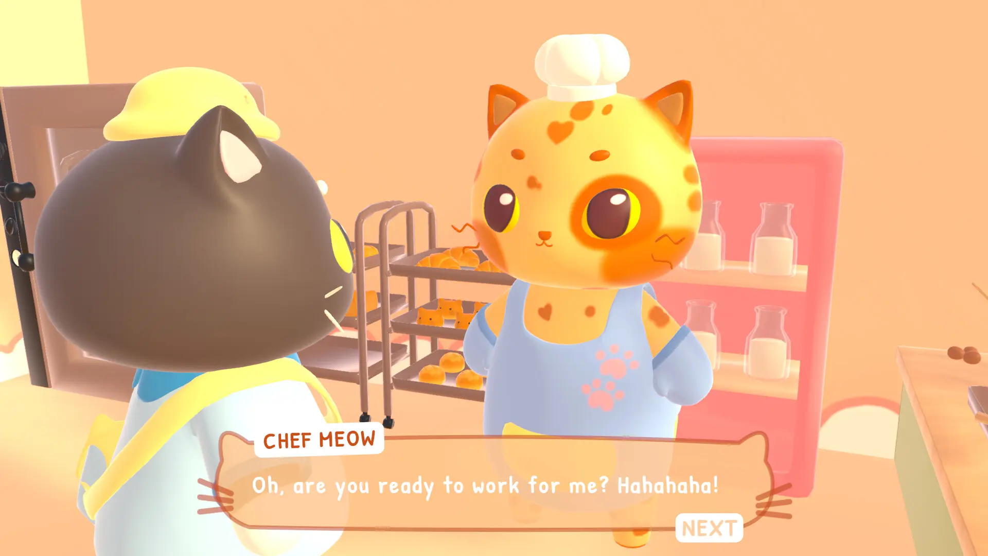 Catto 4 | Loot Level Chill