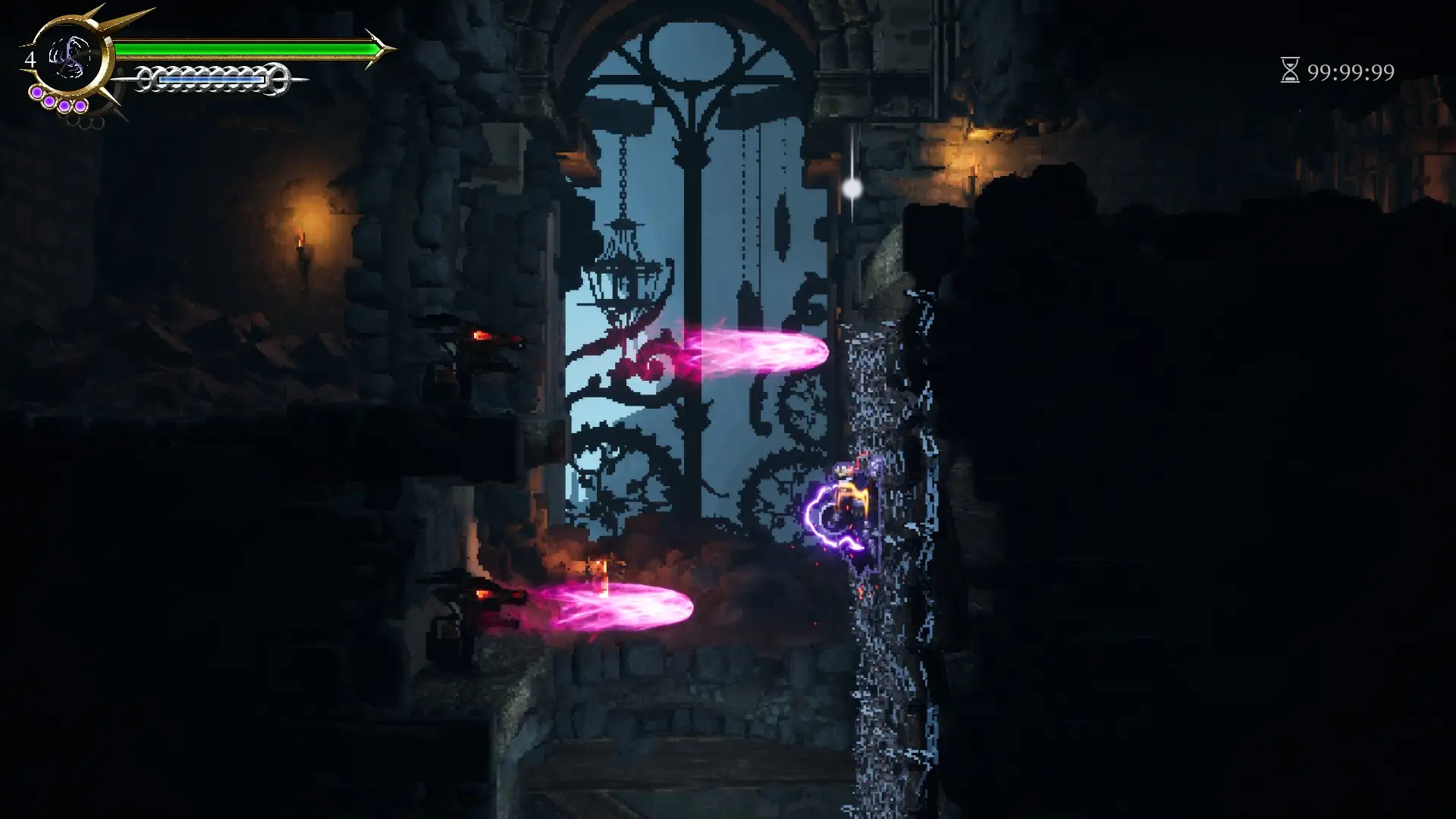 A screenshot from Cresata