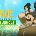 DAVE THE DIVER - In the Jungle