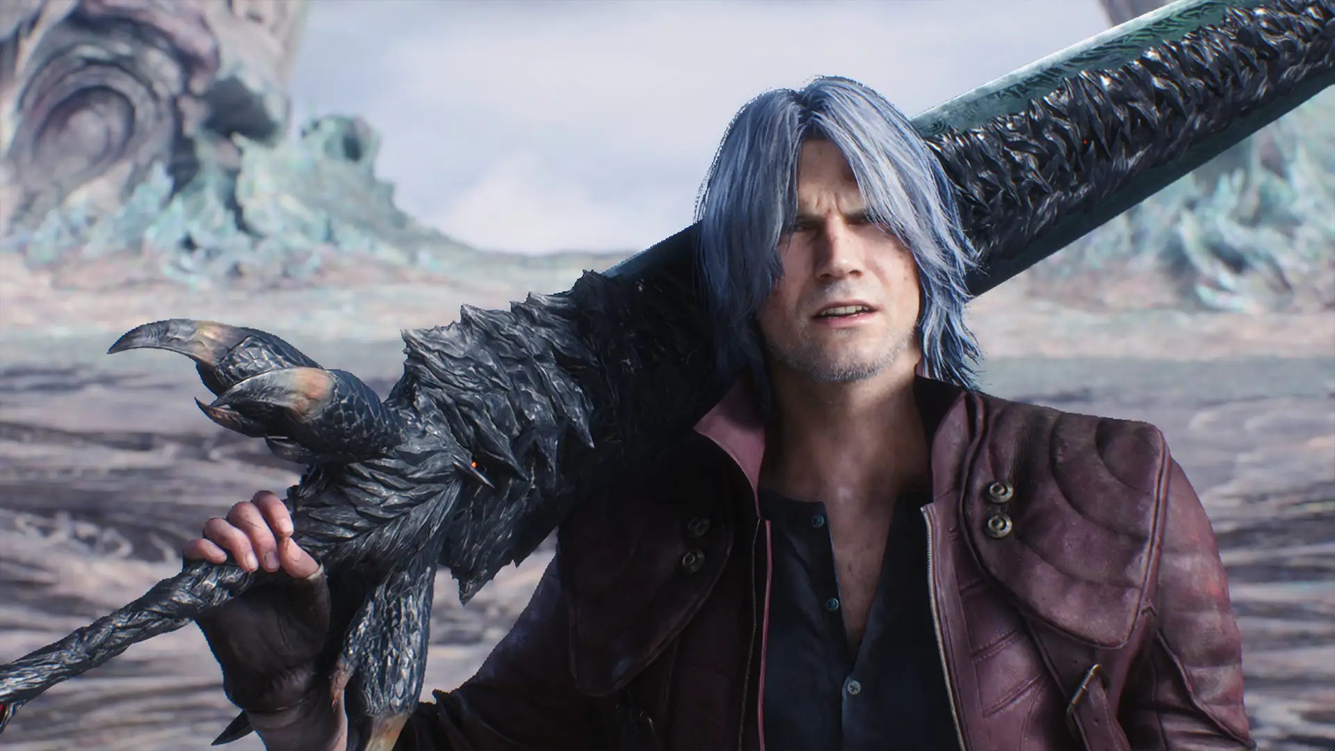 Devil May Cry 5 Devil Hunter Edition Dante | Loot Level Chill Devil May Cry 5 Devil Hunter Edition Switch 2 review