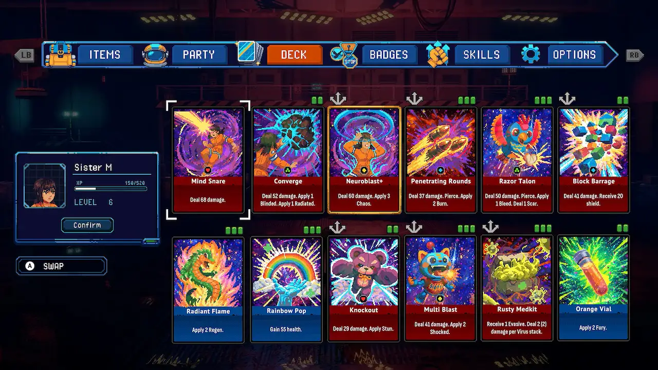 Echo Generation 2 deck | Loot Level Chill Echo Generation 2