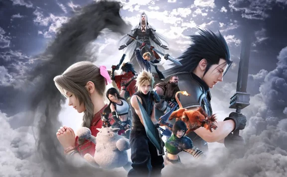 Final Fantasy VII Revelation