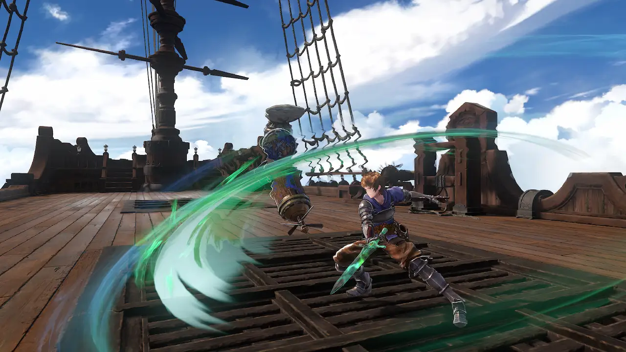 Granblue Fantasy Relink - Endless Ragnarok