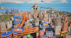 Hot Wheels Infinite Rush