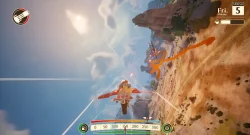 Into the Wind