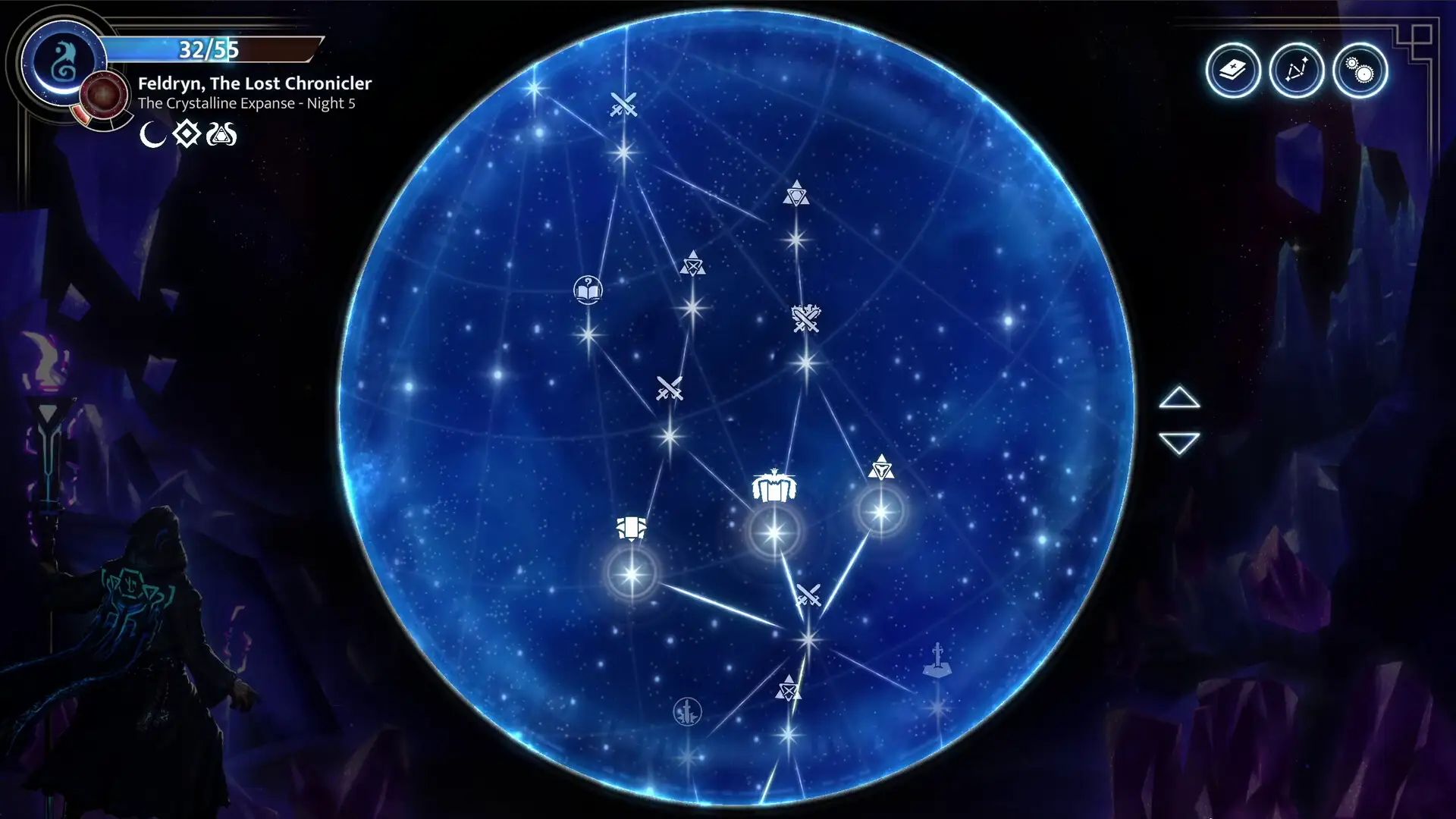 Moonsigil Atlas review | Loot Level Chill Moonsigil Atlas