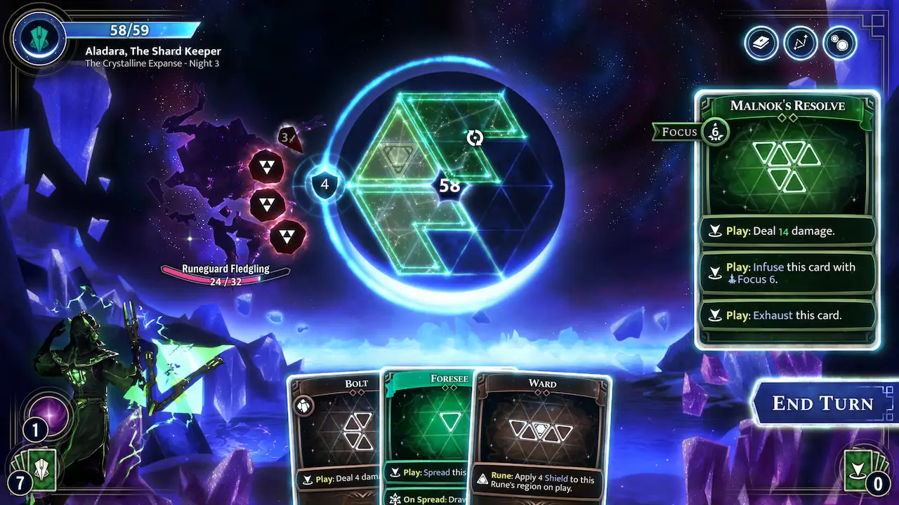 Moonsigil Atlas screenshot | Loot Level Chill Moonsigil Atlas