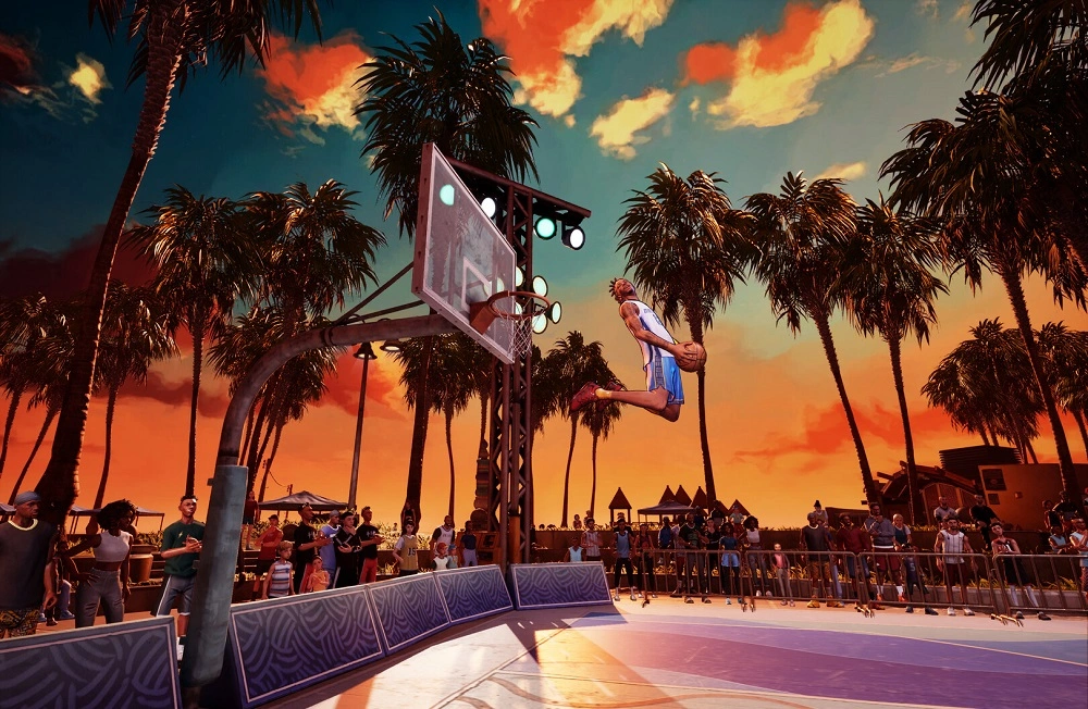NBA The Run