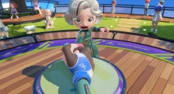 NIntendo Switch Sports Resort Thumb Wars