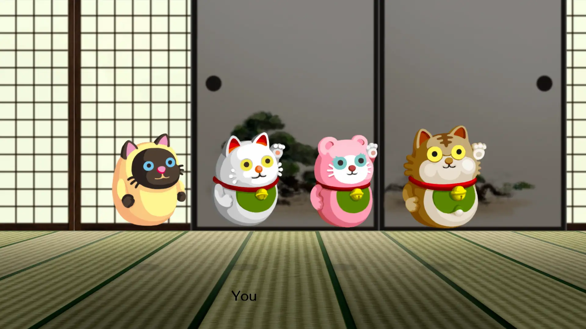 Rhythm Paradise Groove cat | Loot Level Chill Rhythm Paradise Groove