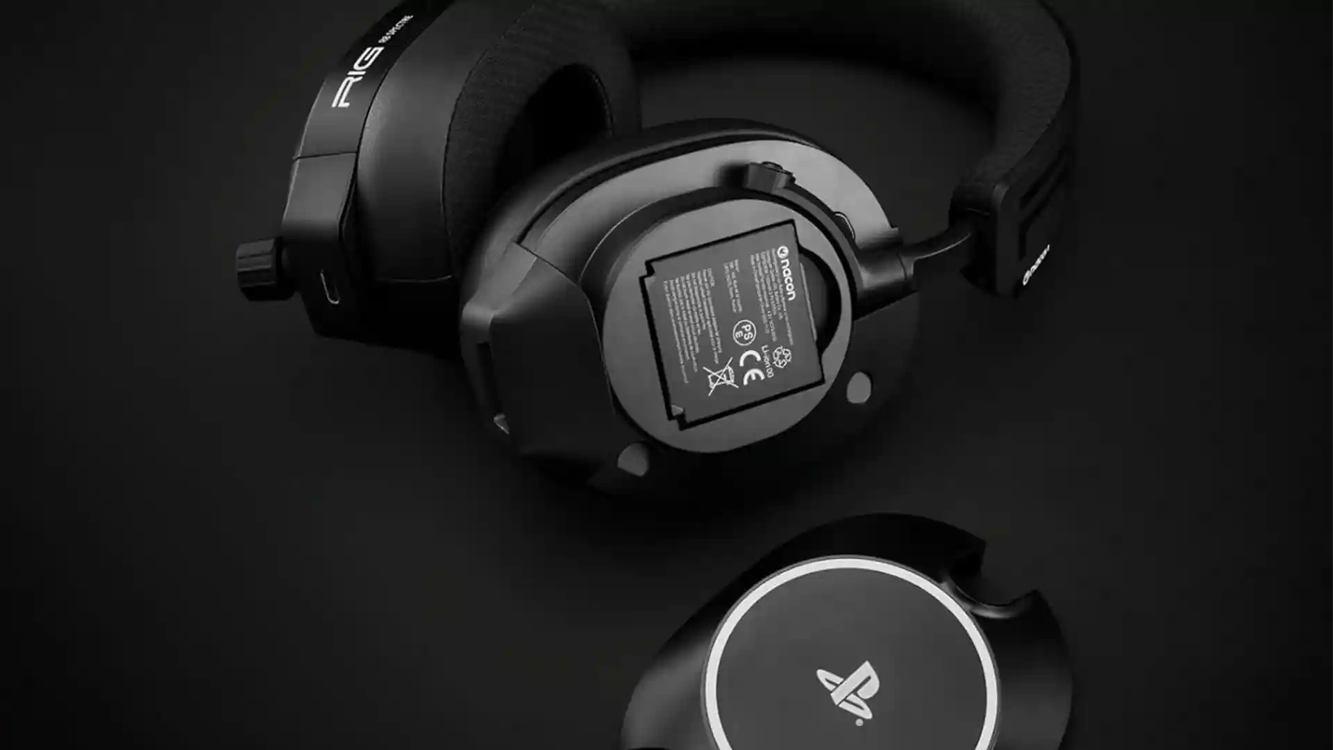 RIG R8 Spectre Pro headset 