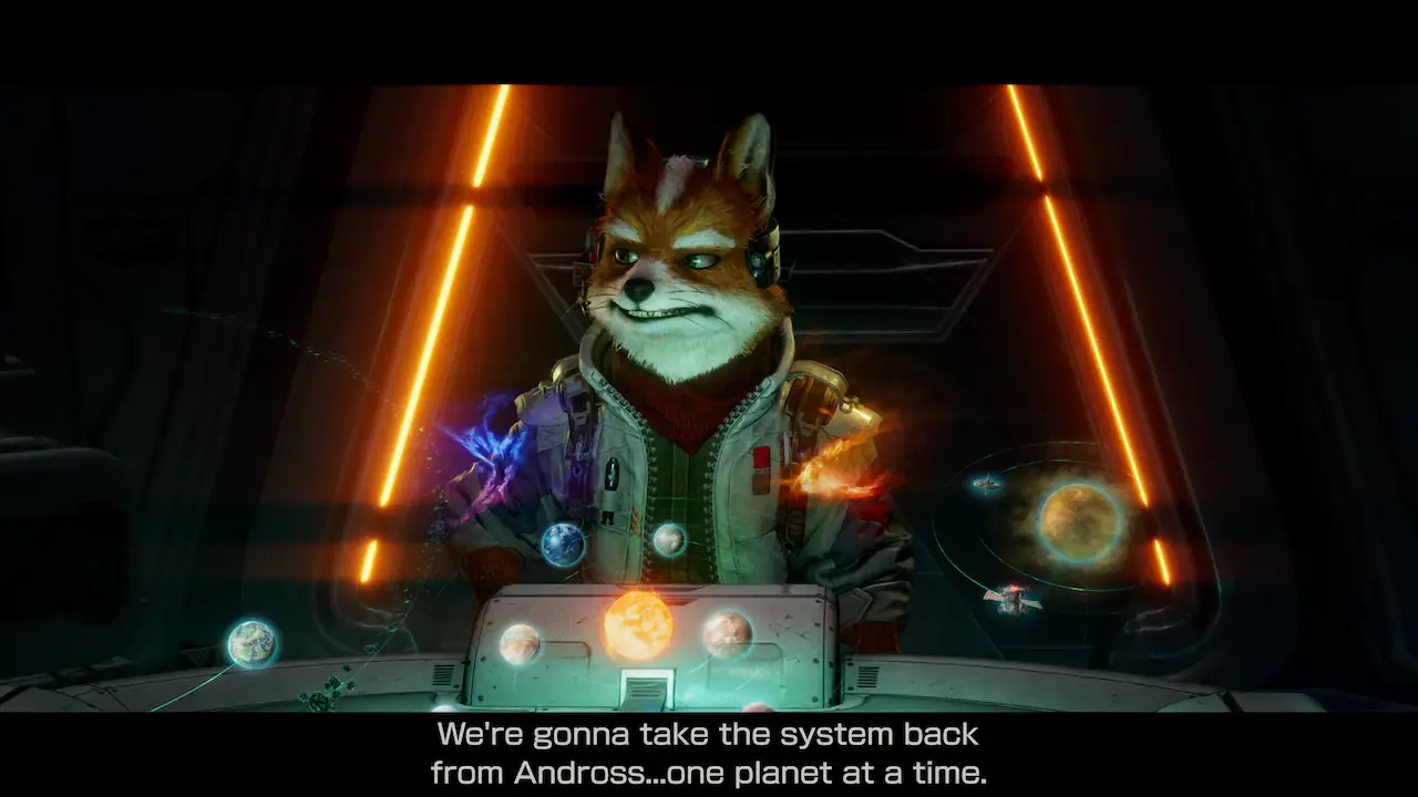 Star Fox James | Loot Level Chill Star Fox