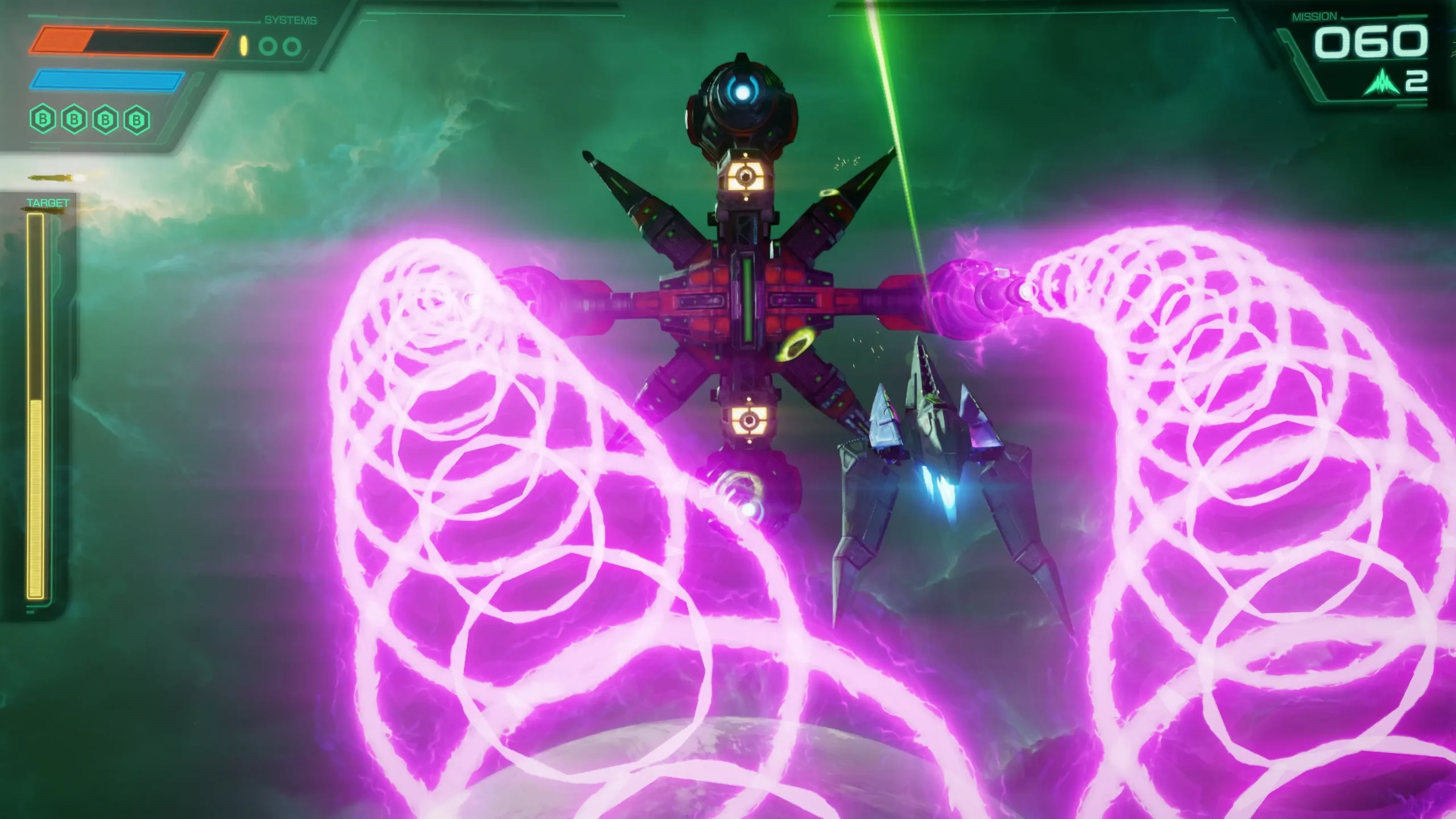 Star Fox boss fight | Loot Level Chill Star Fox