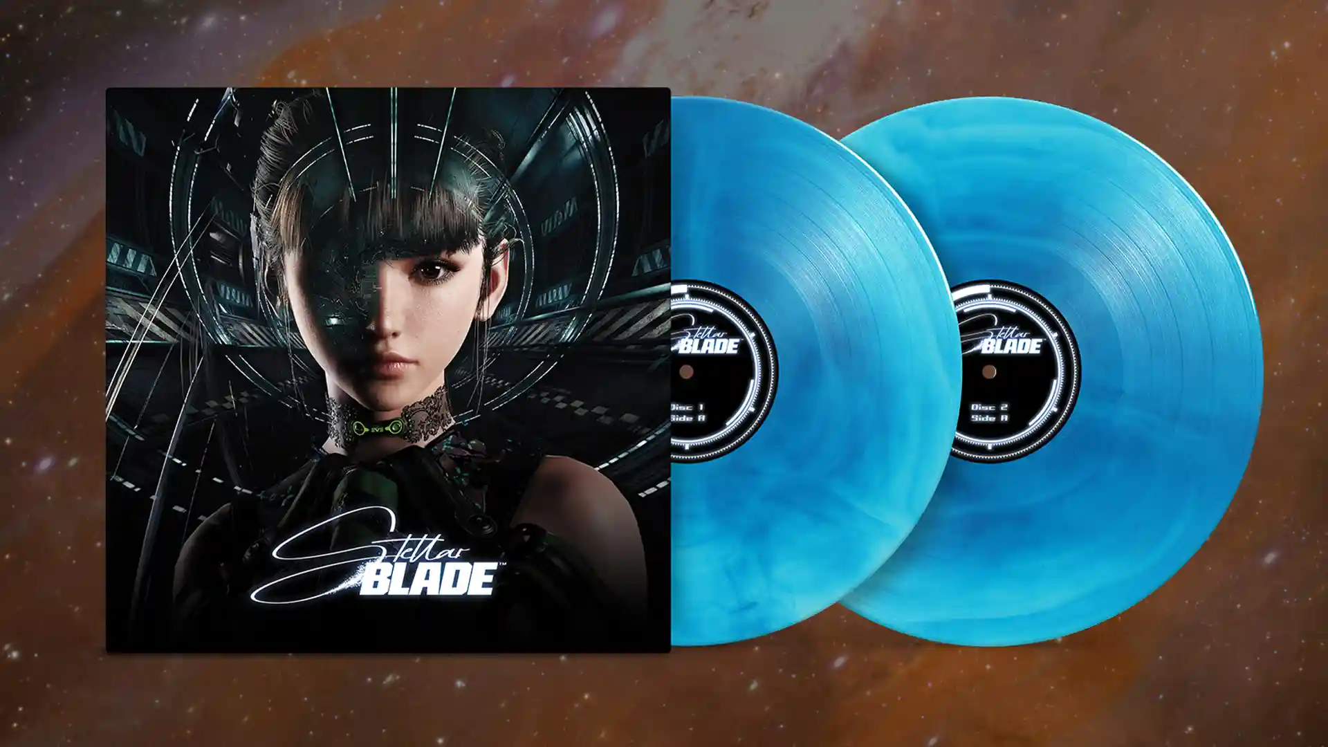 Stellar Blade soundtrack