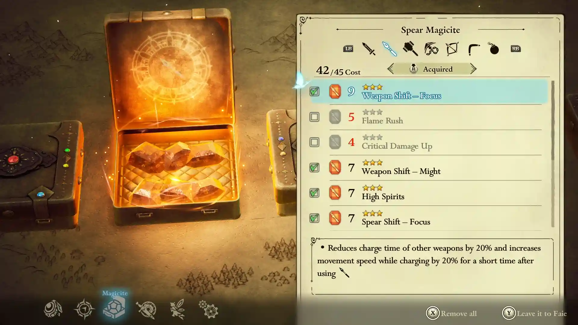 The Adventures of Elliot The Millennium Tales magicite | Loot Level Chill The Adventures of Elliot: The Millennium Tales
